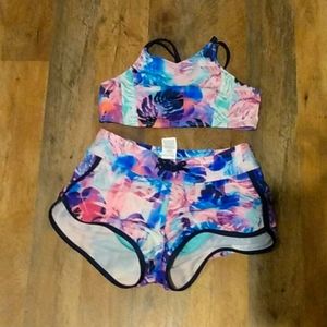 Girls swim suit